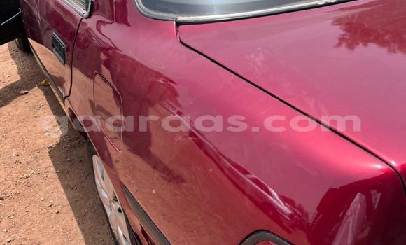 Buy Used Toyota Estima Red Car in Kaolack in Kaolack Buy Used Toyota Estima Red Car in Kaolack in Kaolack