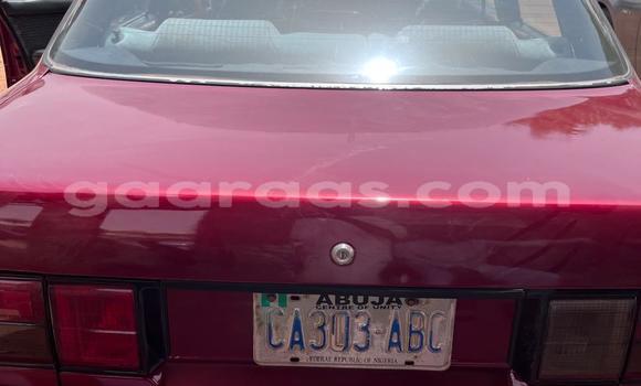 Buy Used AC Aceca Red Car in Kaolack in Kaolack Buy Used AC Aceca Red Car in Kaolack in Kaolack