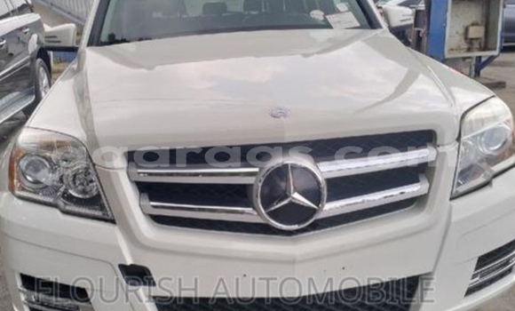Dieundeu Occasion Mercedes‒Benz GLK–Class Red Auto in Kaolack in Kaolack