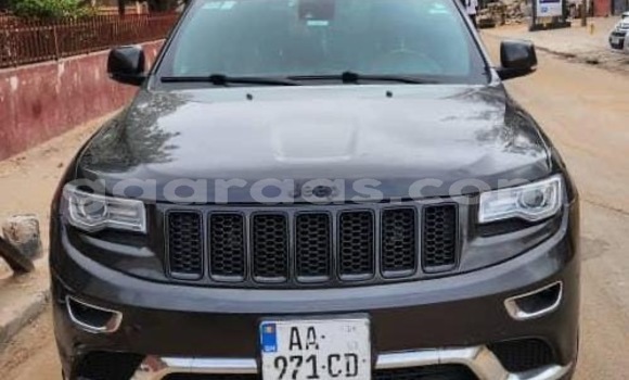 Buy Used Jeep Grand Cherokee Black Car in Dakar in Dakar