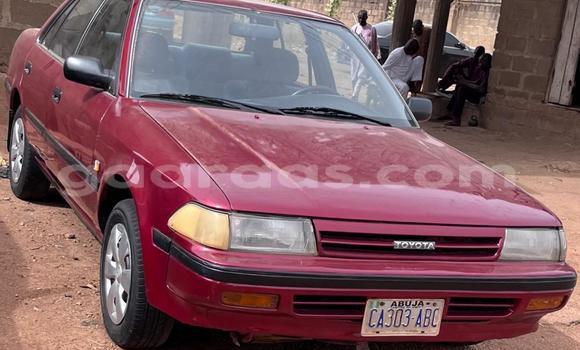 Acheter Occasion Voiture Toyota Carina Rouge à Kaolack, Kaolack