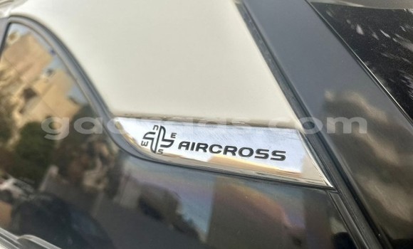 Acheter Occasion Voiture Citroen C4 Aircross Blanc à Dakar, Dakar Acheter Occasion Voiture Citroen C4 Aircross Blanc à Dakar, Dakar