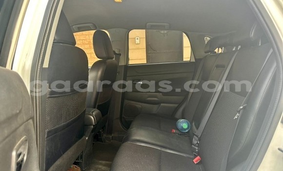 Acheter Occasion Voiture Citroen C4 Aircross Blanc à Dakar, Dakar Acheter Occasion Voiture Citroen C4 Aircross Blanc à Dakar, Dakar