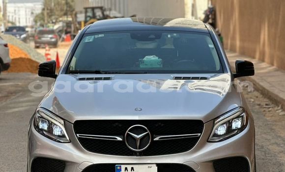 Acheter Occasion Voiture Mercedes‒Benz GLE Gris à Dakar, Dakar