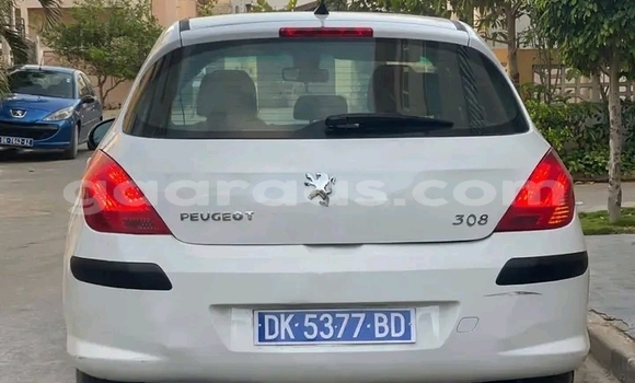 Acheter Occasion Voiture Peugeot 308 Other à Dakar, Dakar