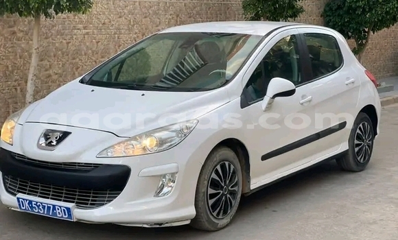 Acheter Occasion Voiture Peugeot 308 Other à Dakar, Dakar Acheter Occasion Voiture Peugeot 308 Other à Dakar, Dakar