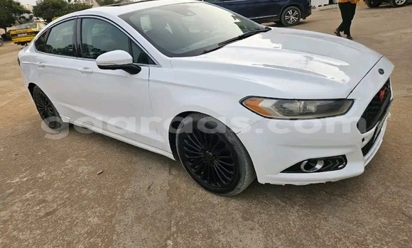 Acheter Occasion Voiture Ford Fusion Other à Dakar, Dakar Acheter Occasion Voiture Ford Fusion Other à Dakar, Dakar