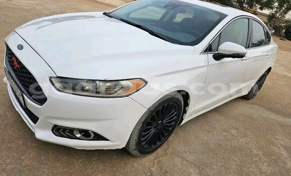 Acheter Occasion Voiture Ford Fusion Other à Dakar, Dakar Acheter Occasion Voiture Ford Fusion Other à Dakar, Dakar