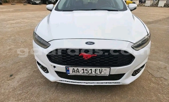 Acheter Occasion Voiture Ford Fusion Other à Dakar, Dakar Acheter Occasion Voiture Ford Fusion Other à Dakar, Dakar