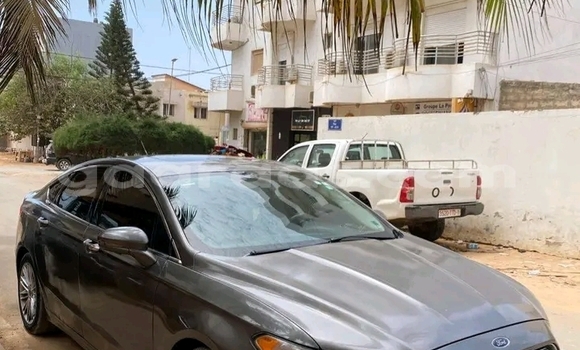 Acheter Occasion Voiture Ford Fusion Other à Dakar, Dakar Acheter Occasion Voiture Ford Fusion Other à Dakar, Dakar