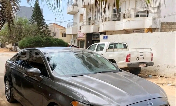 Acheter Occasion Voiture Ford Fusion Other à Dakar, Dakar Acheter Occasion Voiture Ford Fusion Other à Dakar, Dakar