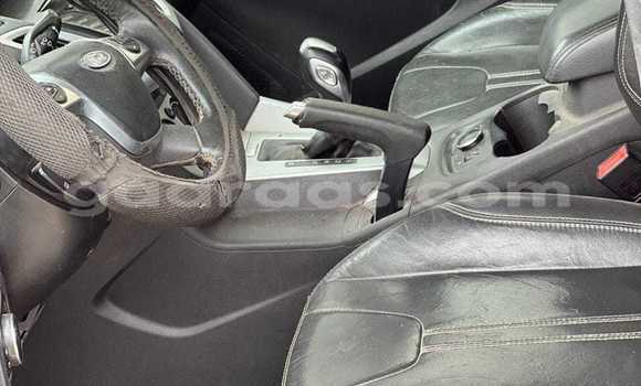 Buy Used Ford Focus Red Car in Dakar in Dakar Buy Used Ford Focus Red Car in Dakar in Dakar