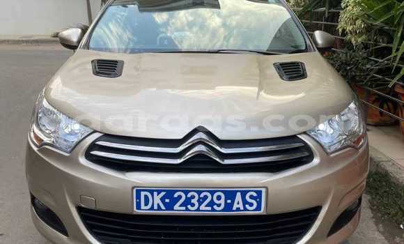 Acheter Occasion Voiture Citroen C4 Autre à Dakar, Dakar