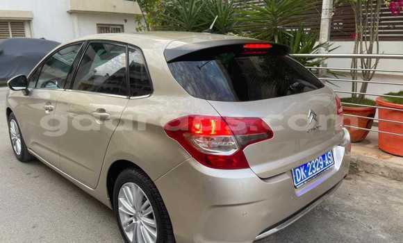 Buy Used Citroen C4 Other Car in Dakar in Dakar Buy Used Citroen C4 Other Car in Dakar in Dakar