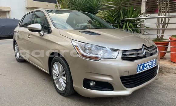 Buy Used Citroen C4 Other Car in Dakar in Dakar Buy Used Citroen C4 Other Car in Dakar in Dakar