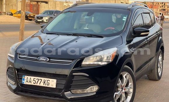 Acheter Occasion Voiture Ford Escape Noir à Dakar, Dakar Acheter Occasion Voiture Ford Escape Noir à Dakar, Dakar
