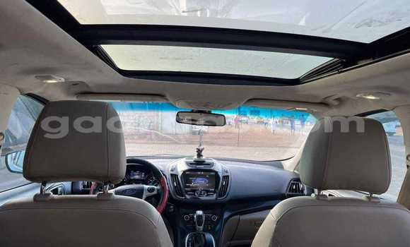 Buy Used Ford Escape Black Car in Dakar in Dakar Buy Used Ford Escape Black Car in Dakar in Dakar