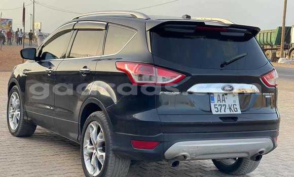 Buy Used Ford Escape Black Car in Dakar in Dakar Buy Used Ford Escape Black Car in Dakar in Dakar