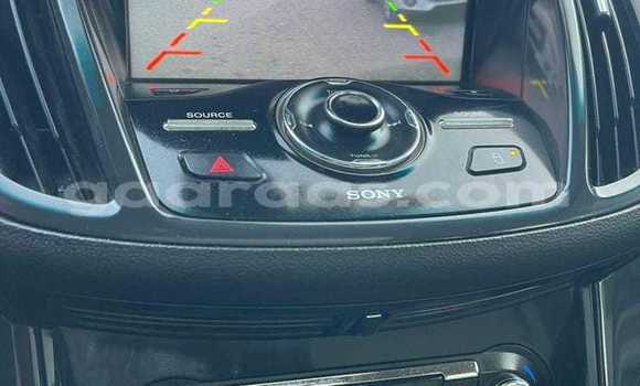 Buy Used Ford Escape Black Car in Dakar in Dakar Buy Used Ford Escape Black Car in Dakar in Dakar