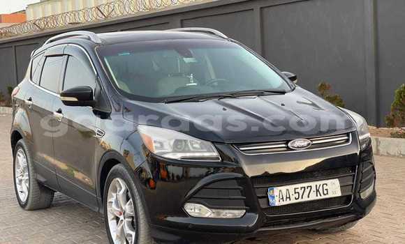 Buy Used Ford Escape Black Car in Dakar in Dakar Buy Used Ford Escape Black Car in Dakar in Dakar
