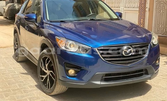 Acheter Occasion Voiture Mazda CX-5 Bleu à Dakar, Dakar