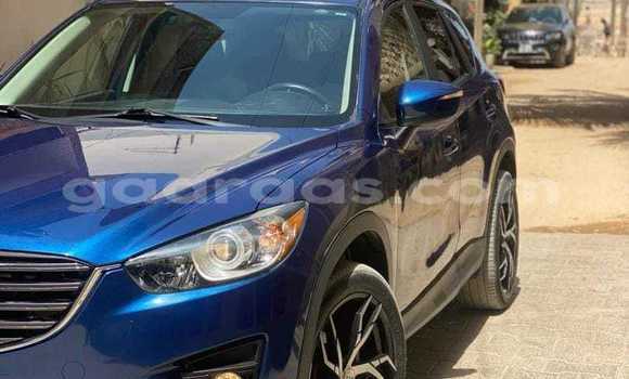 Buy Used Mazda CX-5 Blue Car in Dakar in Dakar Buy Used Mazda CX-5 Blue Car in Dakar in Dakar