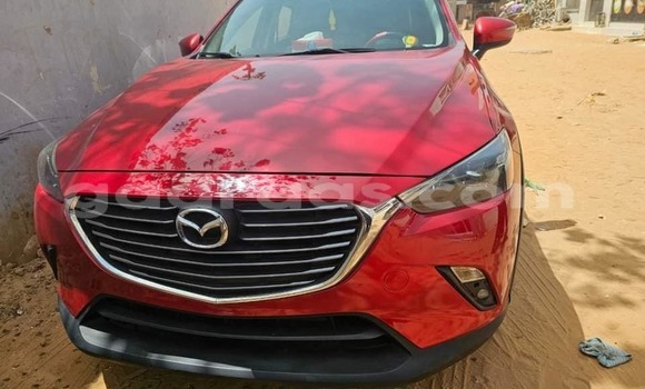 Buy Used Mazda CX-3 Red Car in Dakar in Dakar