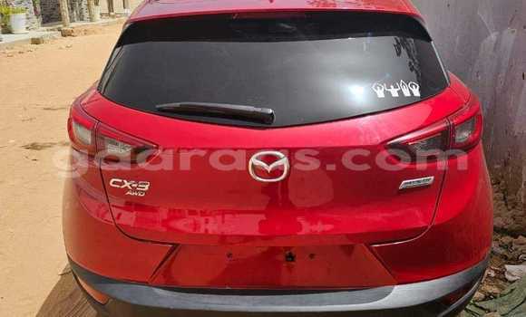 Buy Used Mazda CX-3 Red Car in Dakar in Dakar Buy Used Mazda CX-3 Red Car in Dakar in Dakar