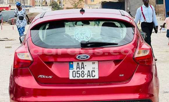 Buy Used Mazda CX-3 Red Car in Dakar in Dakar Buy Used Mazda CX-3 Red Car in Dakar in Dakar