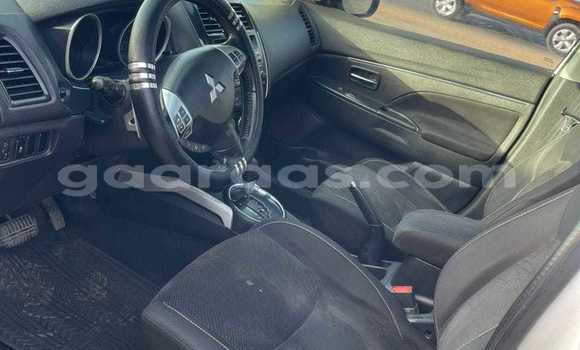 Buy Used Mitsubishi RVR White Car in Dakar in Dakar Buy Used Mitsubishi RVR White Car in Dakar in Dakar