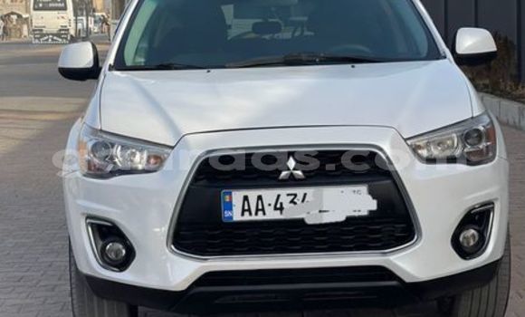 Buy Used Mitsubishi RVR White Car in Dakar in Dakar Buy Used Mitsubishi RVR White Car in Dakar in Dakar