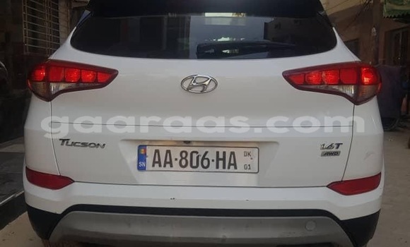 Buy Used Hyundai Tucson Other Car in Dakar in Dakar