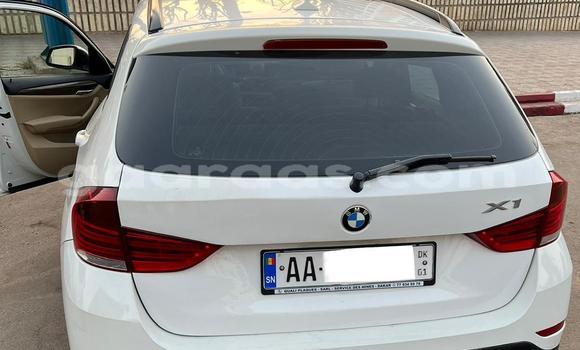 Buy Used BMW X1 White Car in Dakar in Dakar Buy Used BMW X1 White Car in Dakar in Dakar