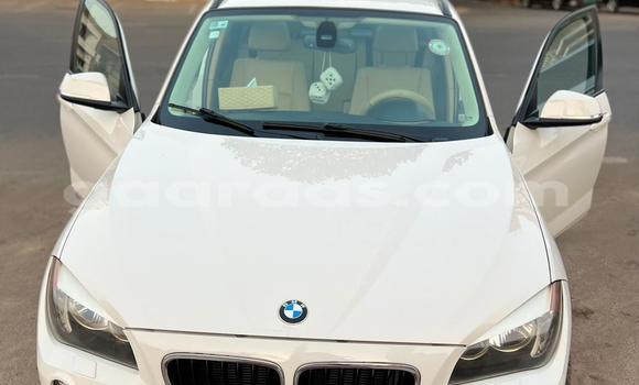 Buy Used BMW X1 White Car in Dakar in Dakar Buy Used BMW X1 White Car in Dakar in Dakar