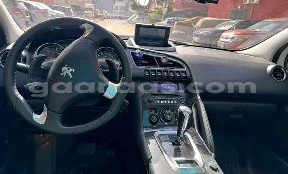 Acheter Occasion Voiture Peugeot iOn Blanc à Dakar, Dakar