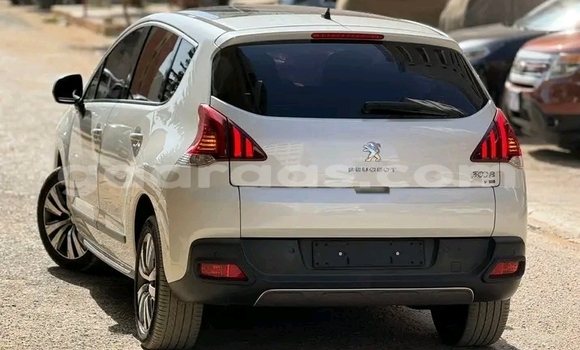 Acheter Occasion Voiture Peugeot iOn Blanc à Dakar, Dakar Acheter Occasion Voiture Peugeot iOn Blanc à Dakar, Dakar