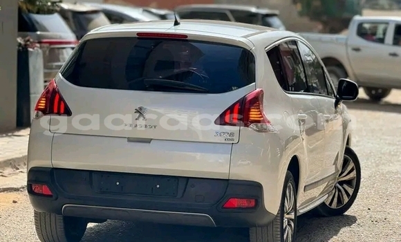 Acheter Occasion Voiture Peugeot iOn Blanc à Dakar, Dakar Acheter Occasion Voiture Peugeot iOn Blanc à Dakar, Dakar