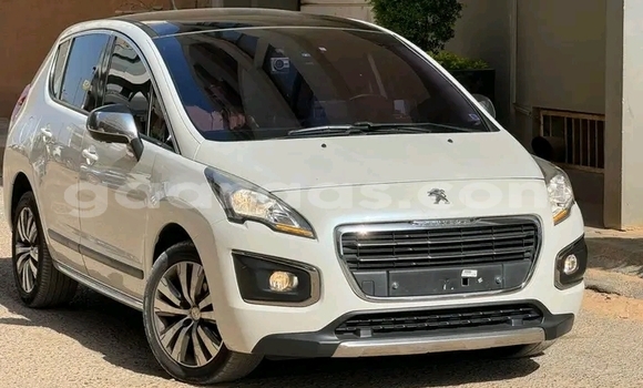 Acheter Occasion Voiture Peugeot iOn Blanc à Dakar, Dakar Acheter Occasion Voiture Peugeot iOn Blanc à Dakar, Dakar