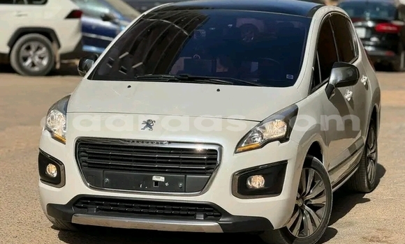 Acheter Occasion Voiture Peugeot iOn Blanc à Dakar, Dakar Acheter Occasion Voiture Peugeot iOn Blanc à Dakar, Dakar