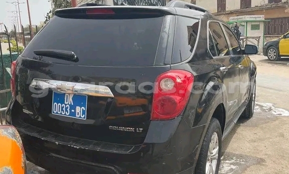 Acheter Occasion Voiture Chevrolet Equinox Noir à Dakar, Dakar Acheter Occasion Voiture Chevrolet Equinox Noir à Dakar, Dakar
