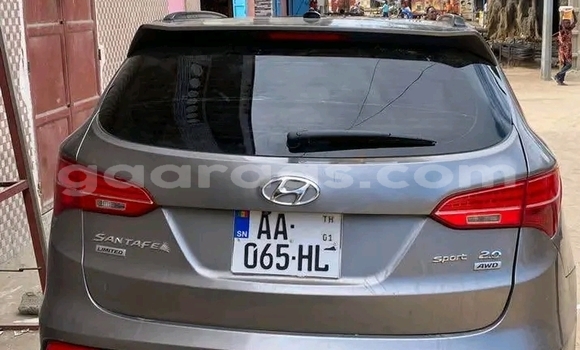 Acheter Occasion Voiture Hyundai Santa Fe Autre à Dakar, Dakar Acheter Occasion Voiture Hyundai Santa Fe Autre à Dakar, Dakar