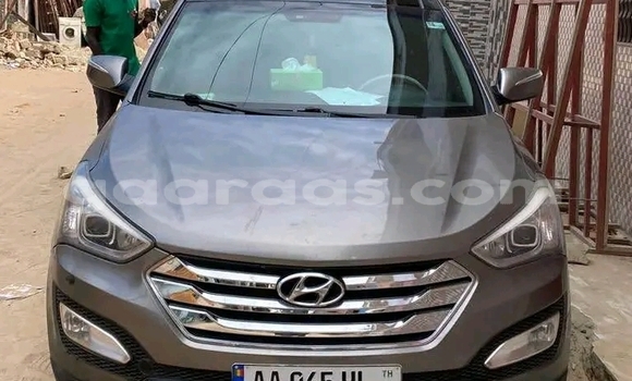 Acheter Occasion Voiture Hyundai Santa Fe Autre à Dakar, Dakar Acheter Occasion Voiture Hyundai Santa Fe Autre à Dakar, Dakar