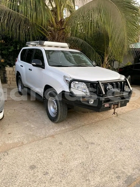 Big with watermark toyota prado dakar dakar 19552