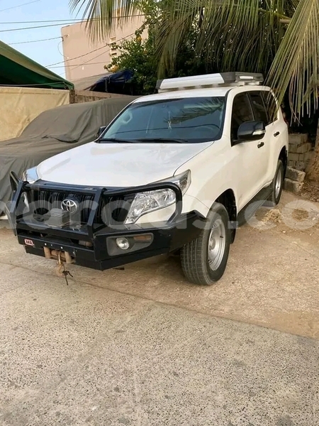 Big with watermark toyota prado dakar dakar 19552