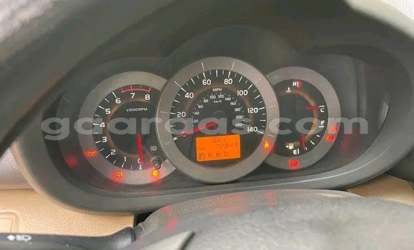 Acheter Occasion Voiture Toyota RAV4 Blanc à Dakar, Dakar