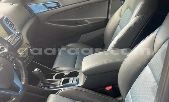 Acheter Occasion Voiture Hyundai Tucson Bleu à Dakar, Dakar Acheter Occasion Voiture Hyundai Tucson Bleu à Dakar, Dakar