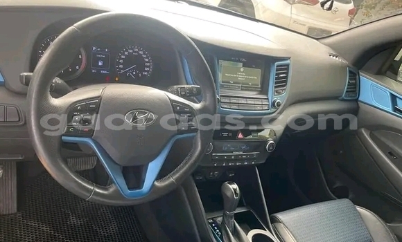 Acheter Occasion Voiture Hyundai Tucson Bleu à Dakar, Dakar Acheter Occasion Voiture Hyundai Tucson Bleu à Dakar, Dakar