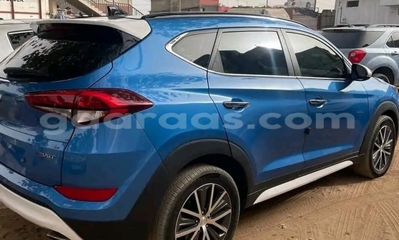 Acheter Occasion Voiture Hyundai Tucson Bleu à Dakar, Dakar Acheter Occasion Voiture Hyundai Tucson Bleu à Dakar, Dakar