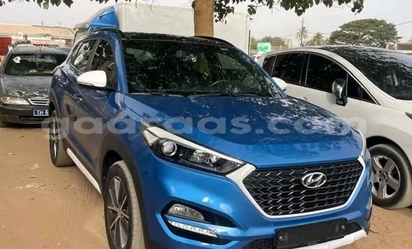 Acheter Occasion Voiture Hyundai Tucson Bleu à Dakar, Dakar Acheter Occasion Voiture Hyundai Tucson Bleu à Dakar, Dakar