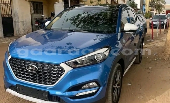 Acheter Occasion Voiture Hyundai Tucson Bleu à Dakar, Dakar Acheter Occasion Voiture Hyundai Tucson Bleu à Dakar, Dakar